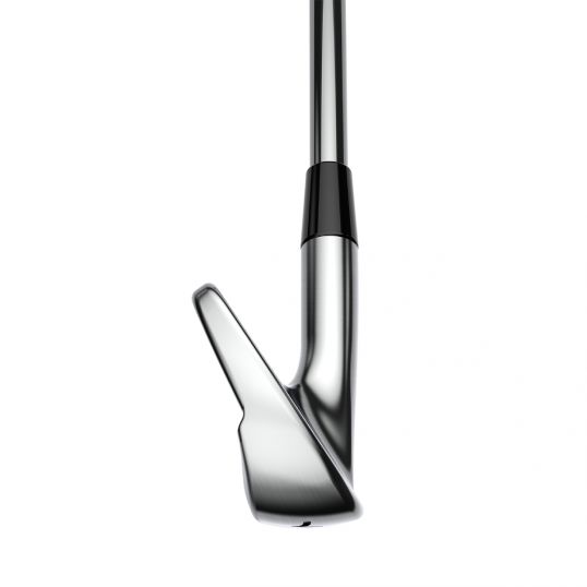 King CB/MB Irons Steel Shafts