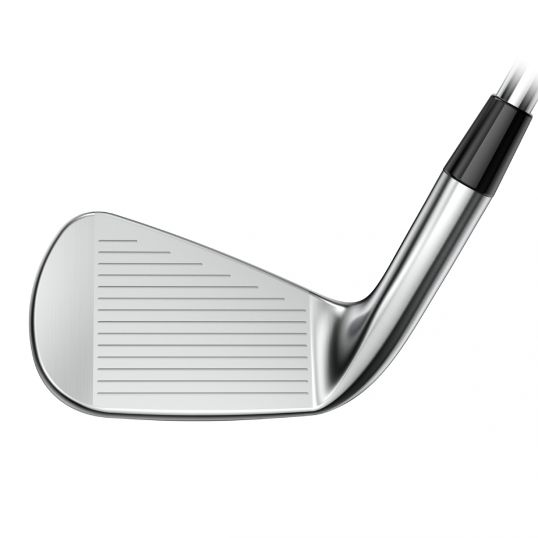 King CB/MB Irons Steel Shafts