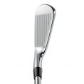 King CB/MB Irons Steel Shafts