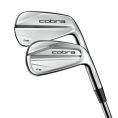 King CB/MB Irons Steel Shafts