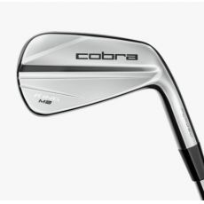 King MB Irons Steel Shafts