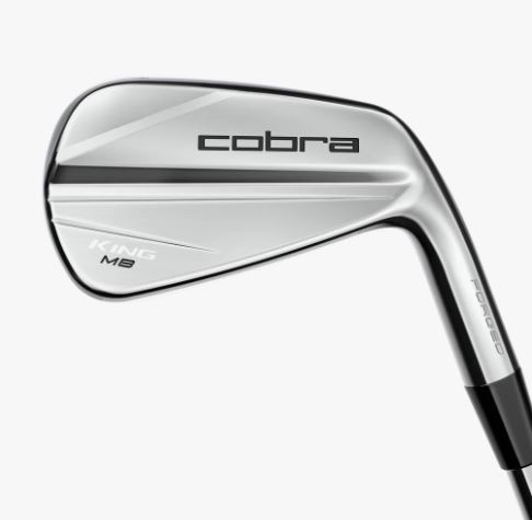 King MB Irons Steel Shafts