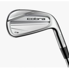 King CB Irons Steel Shafts