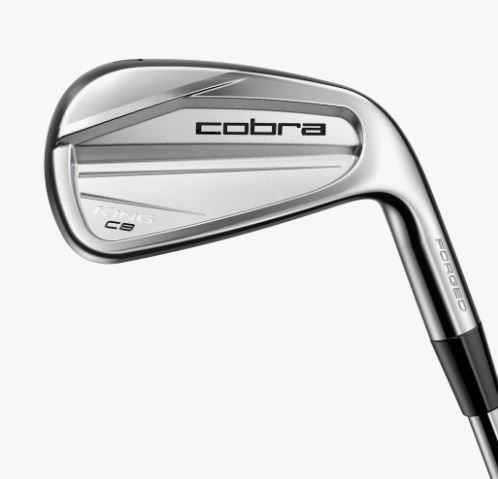 King CB Irons Steel Shafts