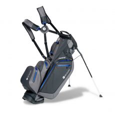 HydroFLEX Stand Bag Charcoal/Blue