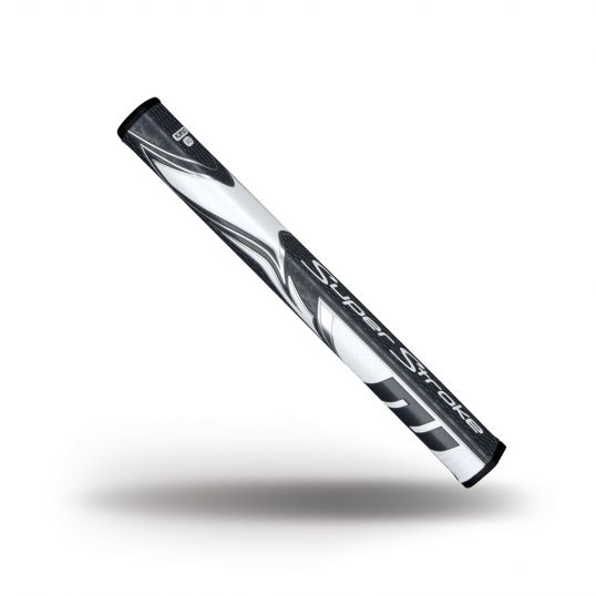 Zenergy Flatso 3.0 Putter Grip Grey/White