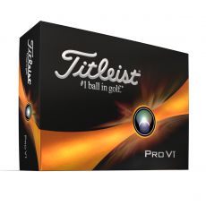 Pro V1 High Number Golf Balls