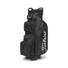 Cart 14 StaDry Golf Bag Black