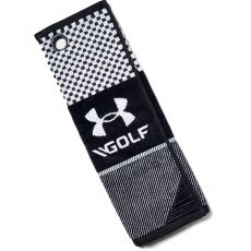 Bag Golf Towel Black/White