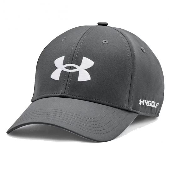 Golf96 Hat Pitch Grey
