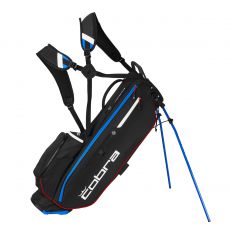 Ultralight Pro Stand Bag Black/Electric Blue