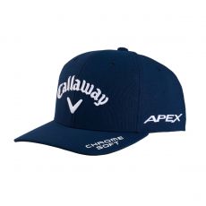 Tour Authentic Performance Pro Cap 2023 Mens Adjustable Navy/White