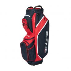 Ultralight Pro Cart Bag Navy Blazer/Ski Patrol