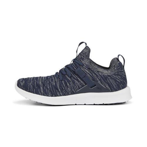 Laguna Fusion Knit Ladies Golf Shoes Navy/Grey
