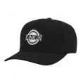 Patch Snapback Golf Cap