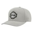 Patch Snapback Golf Cap