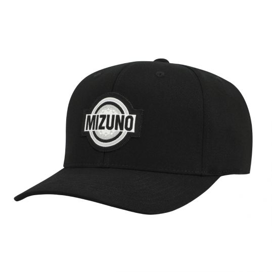 Patch Snapback Golf Cap