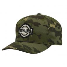 Patch Snapback Golf Cap Mens Adjustable Camo