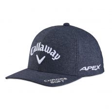 Tour Authentic Performance Pro XL Cap Mens Adjustable Black Heather