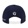 Tour Flatbill Hat Mens Adjustable Navy