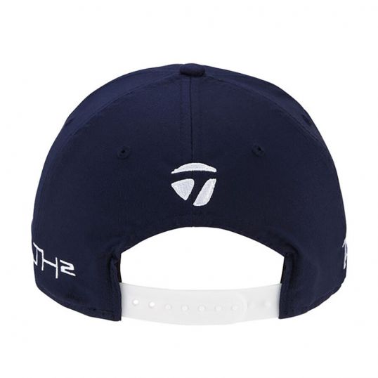 Tour Flatbill Hat Mens Adjustable Navy