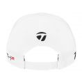 Tour Flatbill Hat Mens Adjustable White