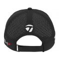 Tour Litetech Hat Mens Adjustable Black