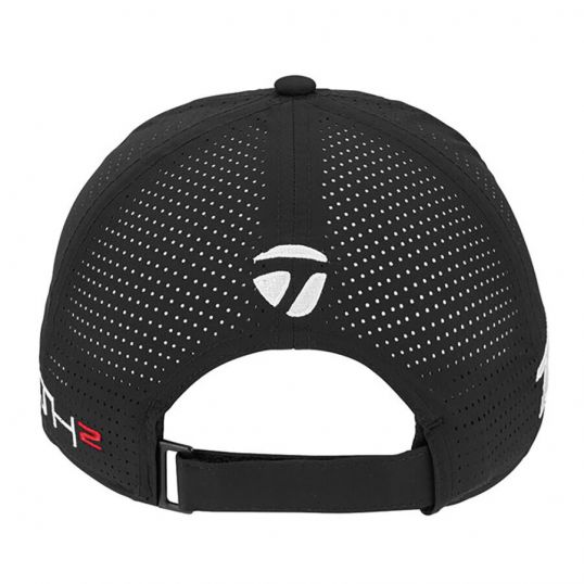Tour Litetech Hat Mens Adjustable Black