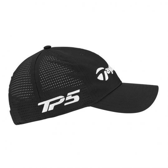 Tour Litetech Hat Mens Adjustable Black