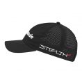 Tour Litetech Hat Mens Adjustable Black