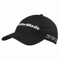 Tour Litetech Hat Mens Adjustable Black