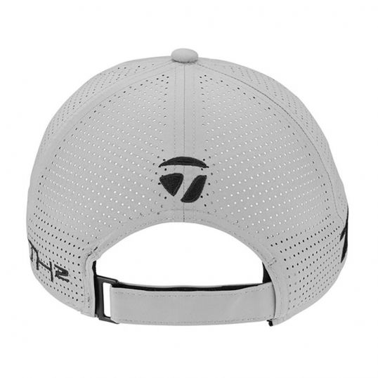 Tour Litetech Hat Mens Adjustable Grey