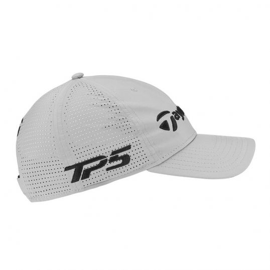Tour Litetech Hat Mens Adjustable Grey