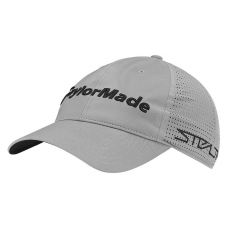 Tour Litetech Hat Mens Adjustable Grey