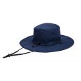 Tour Crown Aussie Bucket Hat Mens One Size Navy Blazer/Bright White