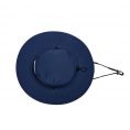 Tour Crown Aussie Bucket Hat Mens One Size Navy Blazer/Bright White