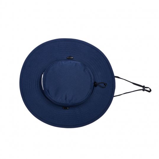 Tour Crown Aussie Bucket Hat Mens One Size Navy Blazer/Bright White