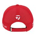 Tour Litetech Hat Mens Adjustable Red