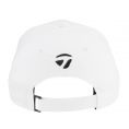 Ladies Script Golf Hat Ladies Adjustable White
