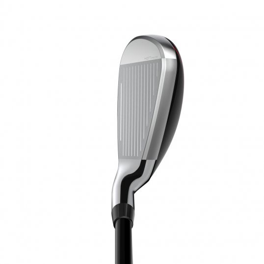 T-Rail Mens Hybrid-Iron Golf Set Graphite Shafts