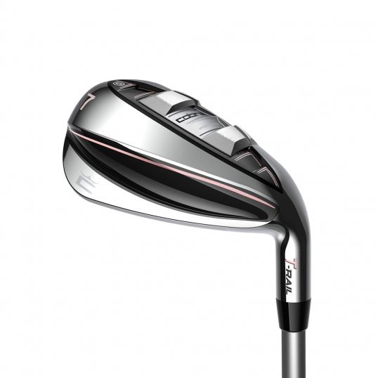 T-Rail Ladies Hybrid-Iron Golf Set