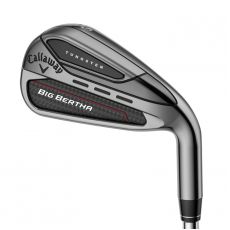 Big Bertha Steel Irons