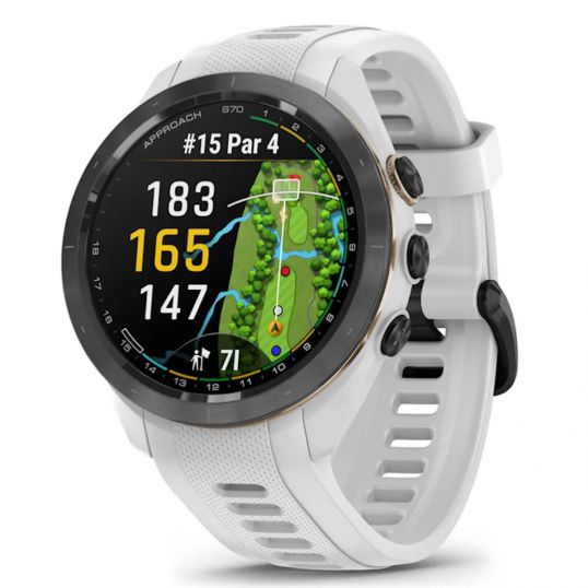 Approach S70 White 42MM