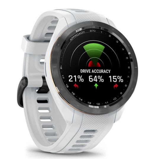 Approach S70 White 42MM