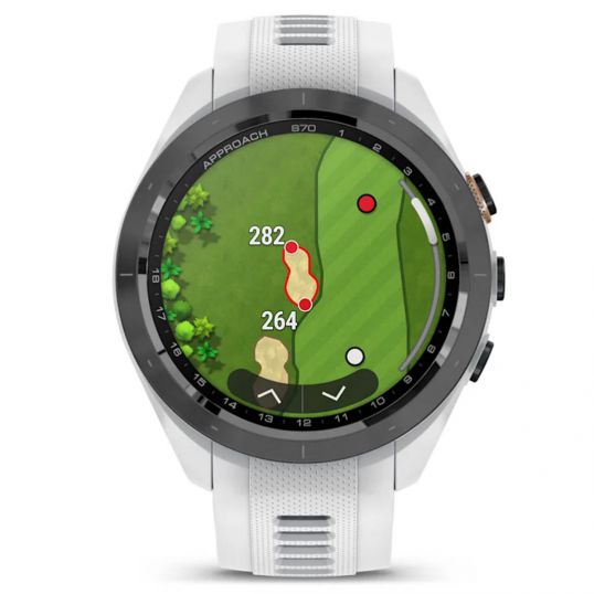 Approach S70 White 42MM