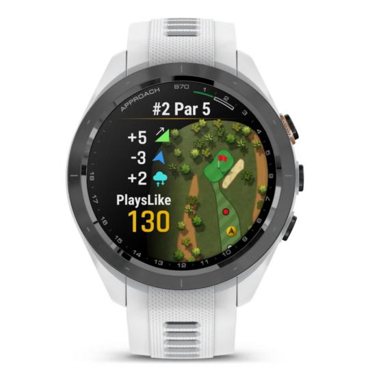 Approach S70 White 42MM