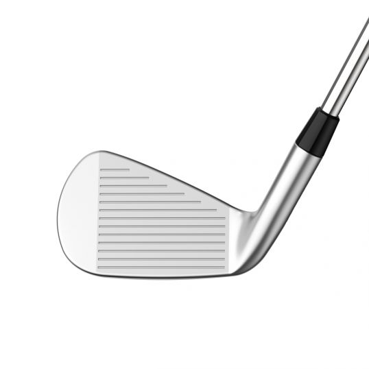 Apex Pro Irons Steel Shafts
