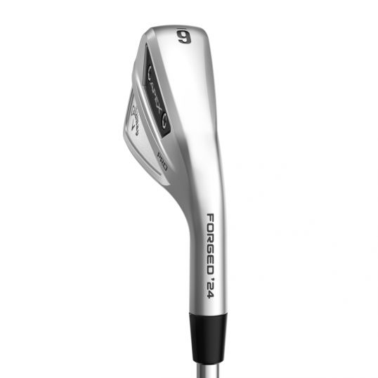Apex Pro Irons Steel Shafts