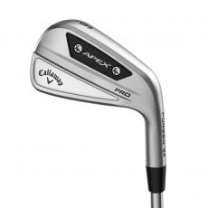Apex Pro Irons Steel Shafts