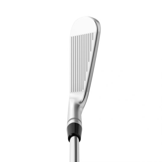 Apex MB Irons Steel Shafts